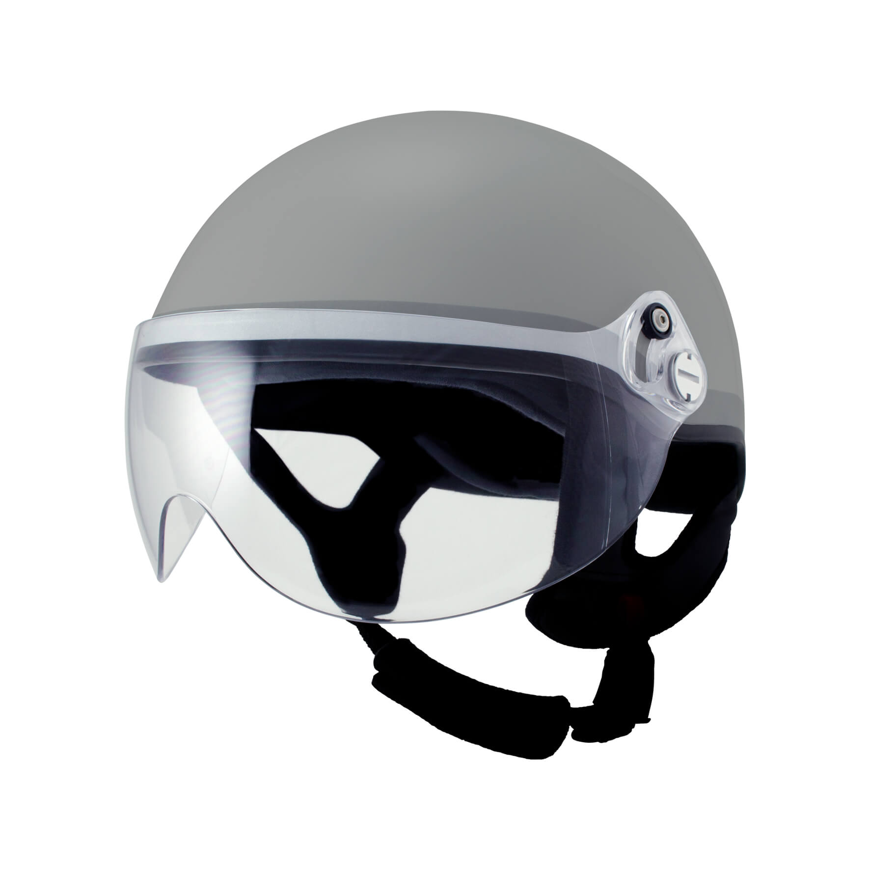 B2 3mm Clear Visor