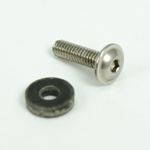 B2 Light Mounting Screw Kit (Fox Fury TX-1)