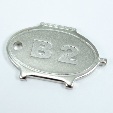 B2 Pivot Key Wrench